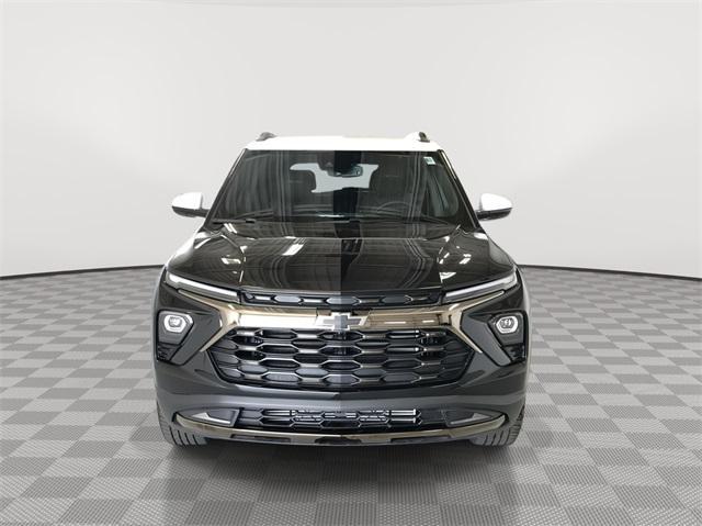 new 2025 Chevrolet TrailBlazer car, priced at $31,371