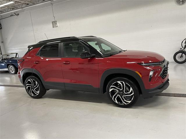 new 2026 Chevrolet TrailBlazer car, priced at $33,445