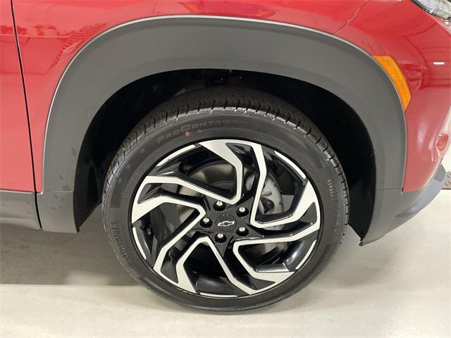 new 2026 Chevrolet TrailBlazer car, priced at $33,445