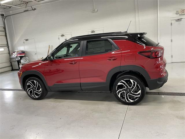 new 2026 Chevrolet TrailBlazer car, priced at $33,445