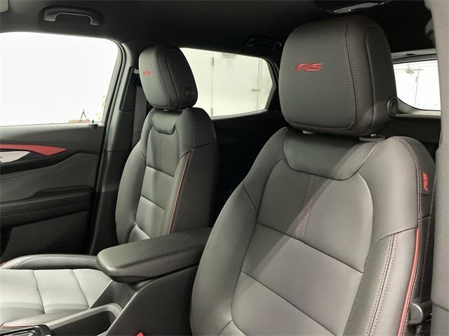 new 2026 Chevrolet TrailBlazer car, priced at $33,445