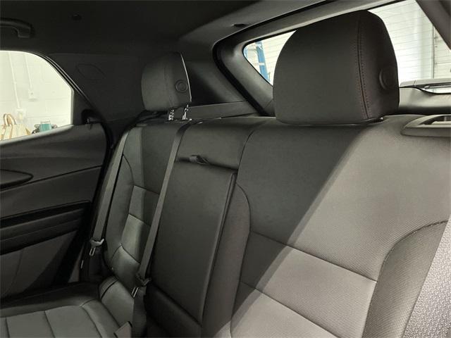 new 2026 Chevrolet TrailBlazer car, priced at $33,445