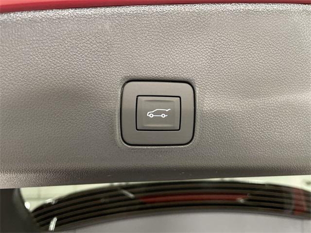 new 2026 Chevrolet TrailBlazer car, priced at $33,445