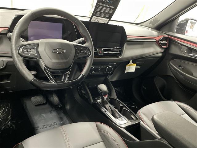 new 2026 Chevrolet TrailBlazer car, priced at $33,445
