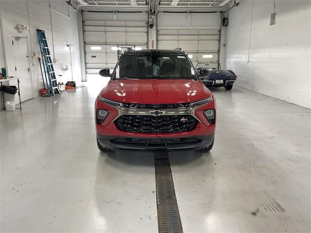 new 2026 Chevrolet TrailBlazer car, priced at $33,445