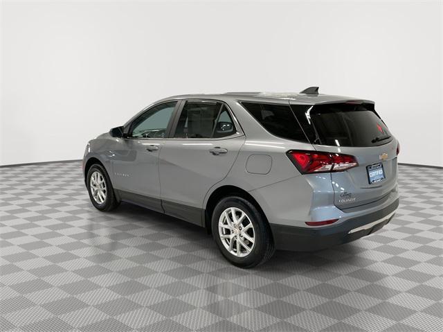 used 2023 Chevrolet Equinox car, priced at $24,897