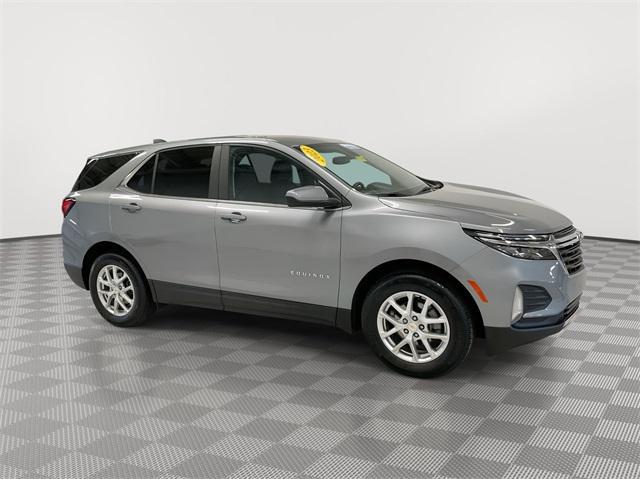 used 2023 Chevrolet Equinox car, priced at $24,897