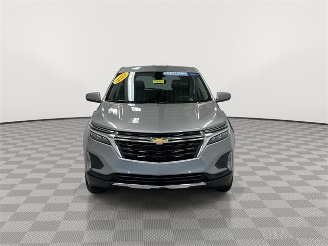 used 2023 Chevrolet Equinox car, priced at $24,897