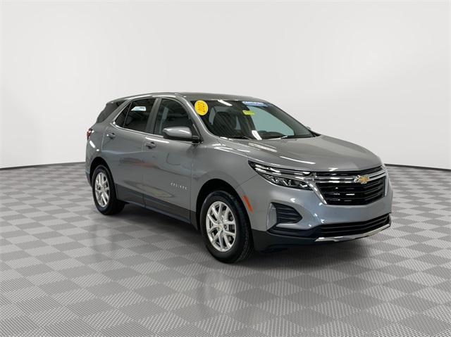 used 2023 Chevrolet Equinox car, priced at $24,897