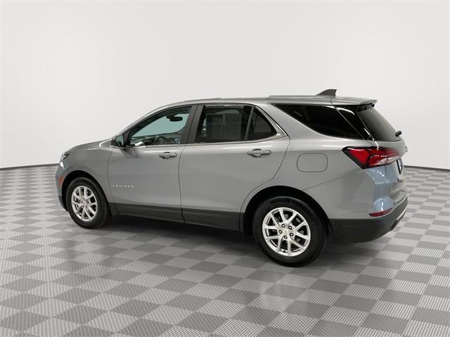 used 2023 Chevrolet Equinox car, priced at $24,897