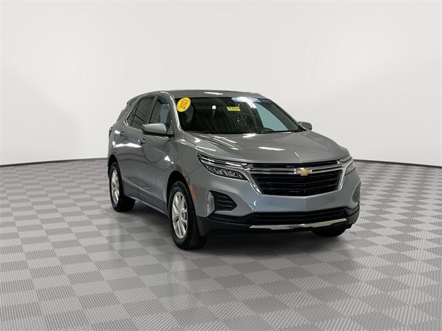 used 2023 Chevrolet Equinox car, priced at $24,897