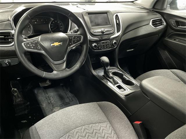 used 2023 Chevrolet Equinox car, priced at $24,897