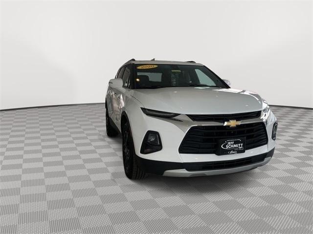 used 2020 Chevrolet Blazer car, priced at $24,997