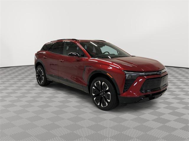 new 2024 Chevrolet Blazer EV car, priced at $54,610