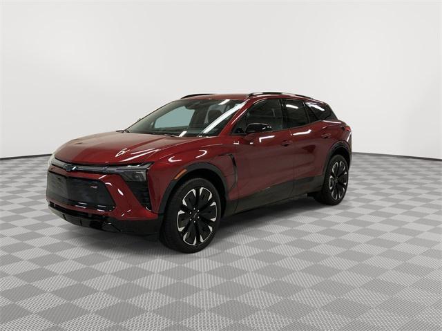 new 2024 Chevrolet Blazer EV car, priced at $54,610