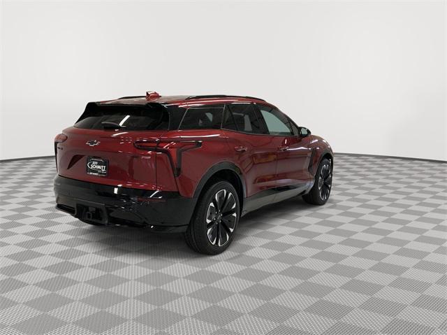 new 2024 Chevrolet Blazer EV car, priced at $54,610