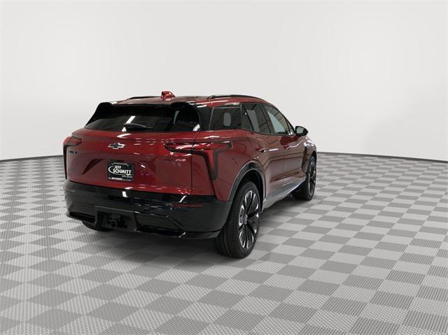 new 2024 Chevrolet Blazer EV car, priced at $54,610