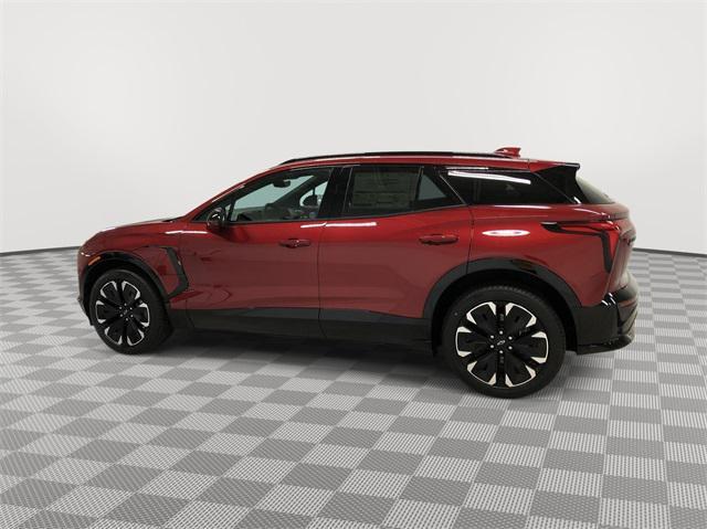 new 2024 Chevrolet Blazer EV car, priced at $54,610