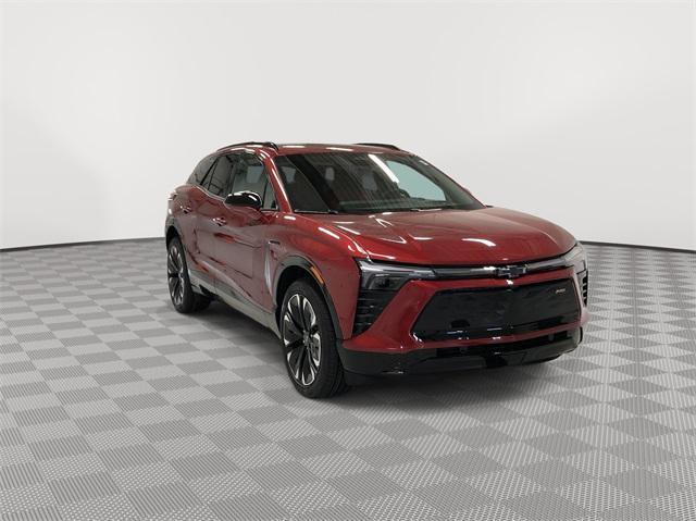 new 2024 Chevrolet Blazer EV car, priced at $54,610