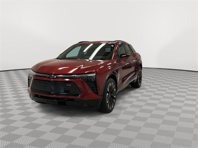 new 2024 Chevrolet Blazer EV car, priced at $54,610