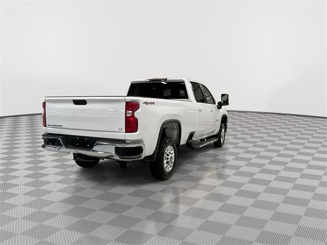 used 2024 Chevrolet Silverado 2500 car, priced at $58,104