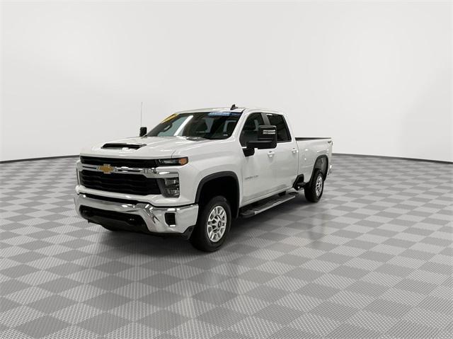 used 2024 Chevrolet Silverado 2500 car, priced at $58,104