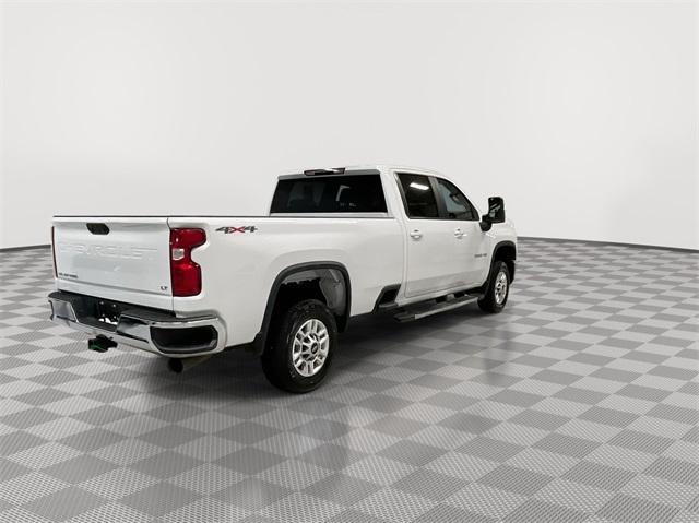 used 2024 Chevrolet Silverado 2500 car, priced at $58,104