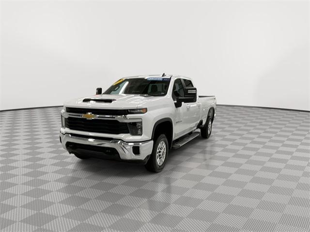 used 2024 Chevrolet Silverado 2500 car, priced at $58,104