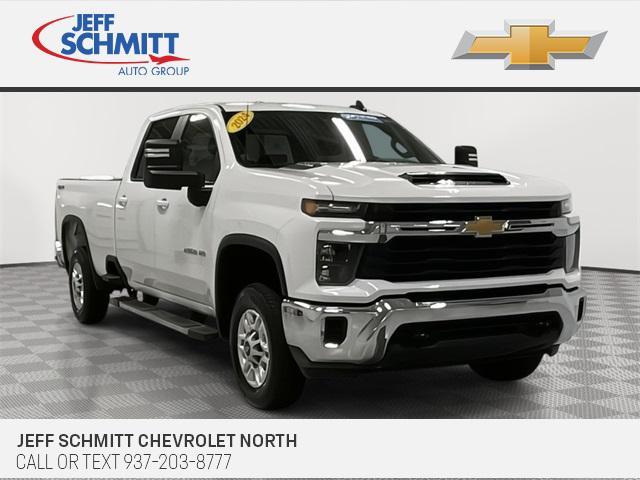 used 2024 Chevrolet Silverado 2500 car, priced at $58,104