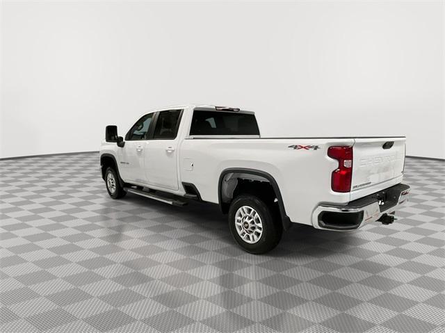 used 2024 Chevrolet Silverado 2500 car, priced at $58,104