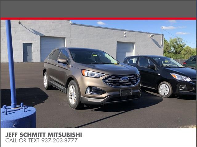 used 2019 Ford Edge car, priced at $19,981