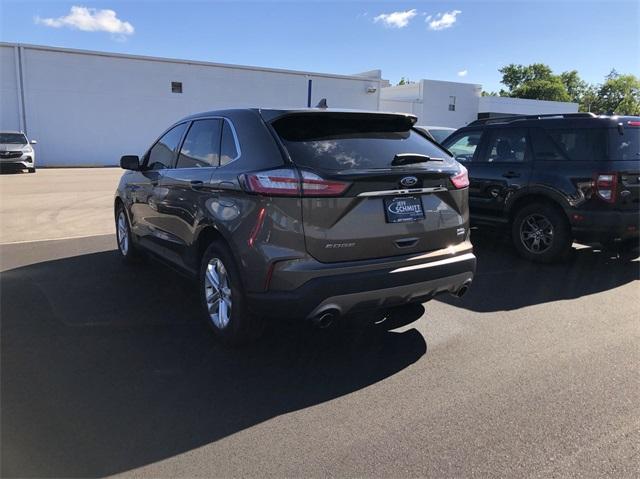 used 2019 Ford Edge car, priced at $19,981