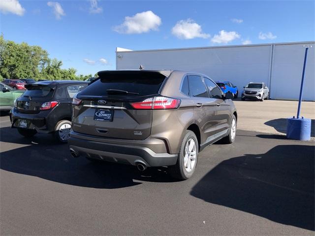 used 2019 Ford Edge car, priced at $19,981