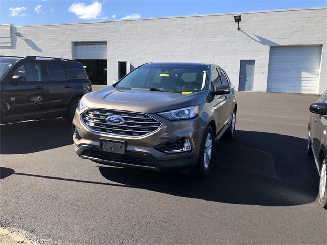 used 2019 Ford Edge car, priced at $19,981