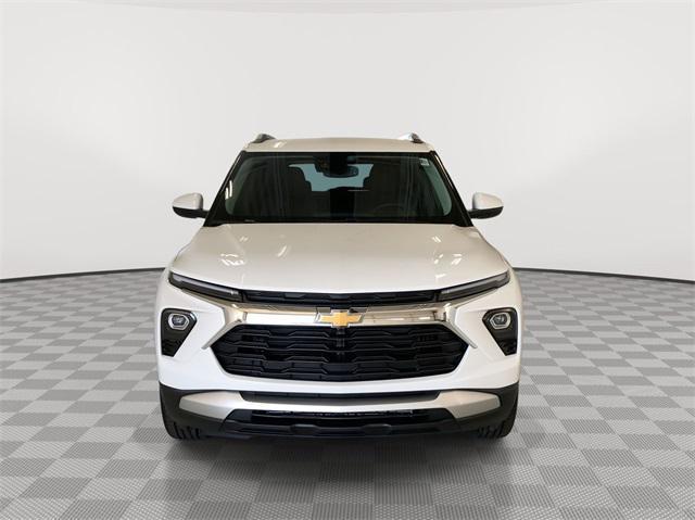 new 2025 Chevrolet TrailBlazer car, priced at $29,488