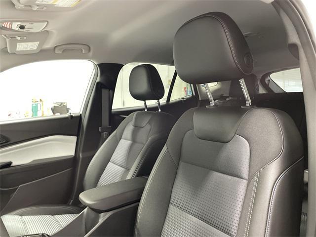 new 2025 Chevrolet Trax car, priced at $25,404