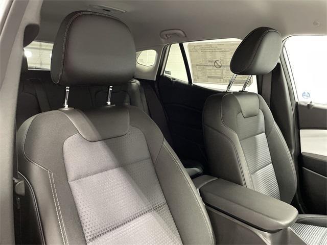 new 2025 Chevrolet Trax car, priced at $25,404