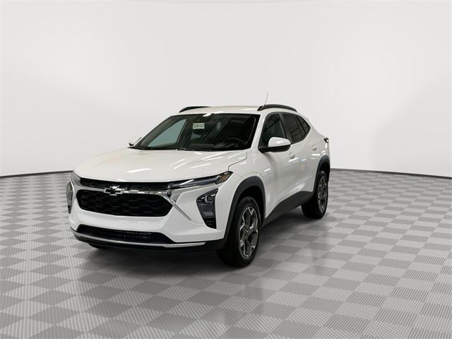 new 2025 Chevrolet Trax car, priced at $25,404