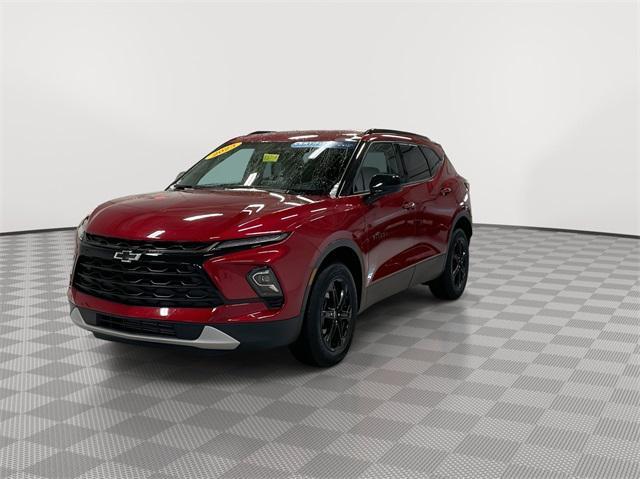 used 2023 Chevrolet Blazer car, priced at $28,997