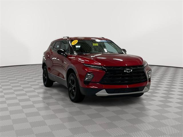 used 2023 Chevrolet Blazer car, priced at $28,997