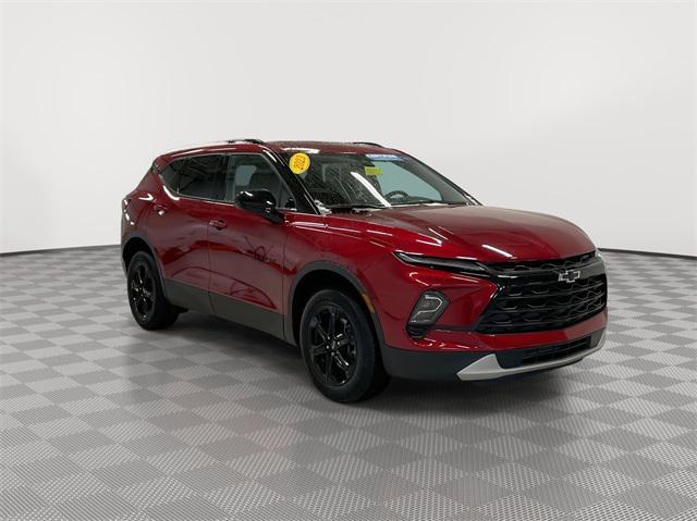 used 2023 Chevrolet Blazer car, priced at $28,997