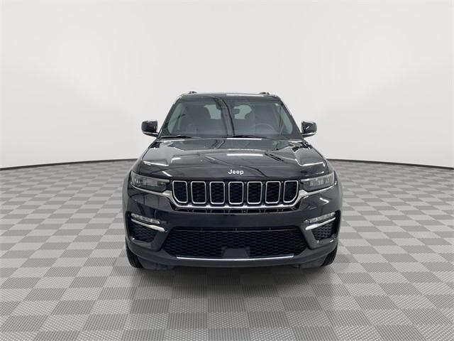 used 2023 Jeep Grand Cherokee car, priced at $30,897