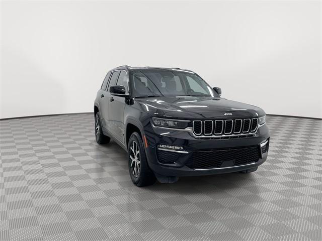 used 2023 Jeep Grand Cherokee car, priced at $30,897