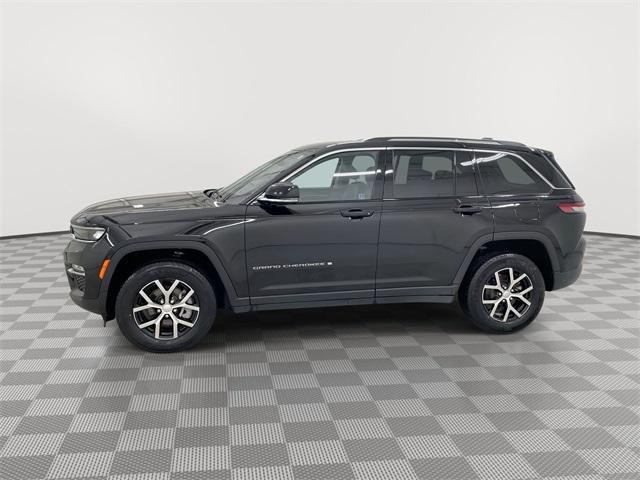 used 2023 Jeep Grand Cherokee car, priced at $30,897