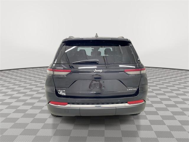 used 2023 Jeep Grand Cherokee car, priced at $30,897