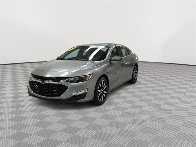 used 2023 Chevrolet Malibu car, priced at $22,000