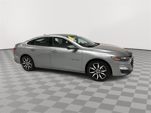 used 2023 Chevrolet Malibu car, priced at $22,000