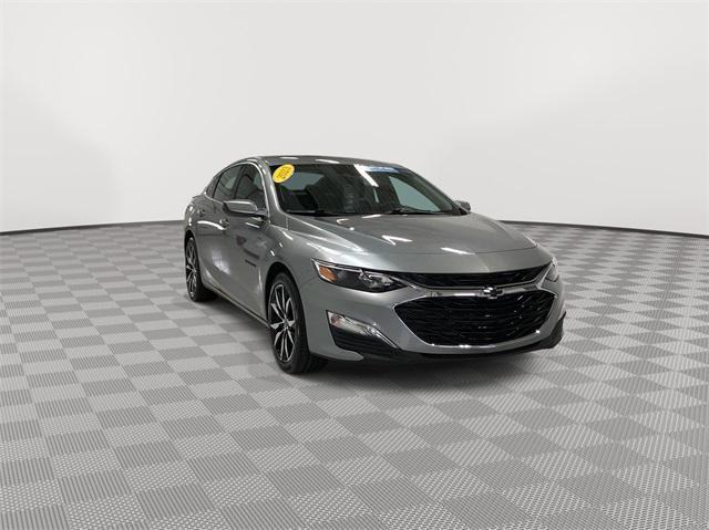 used 2023 Chevrolet Malibu car, priced at $22,000