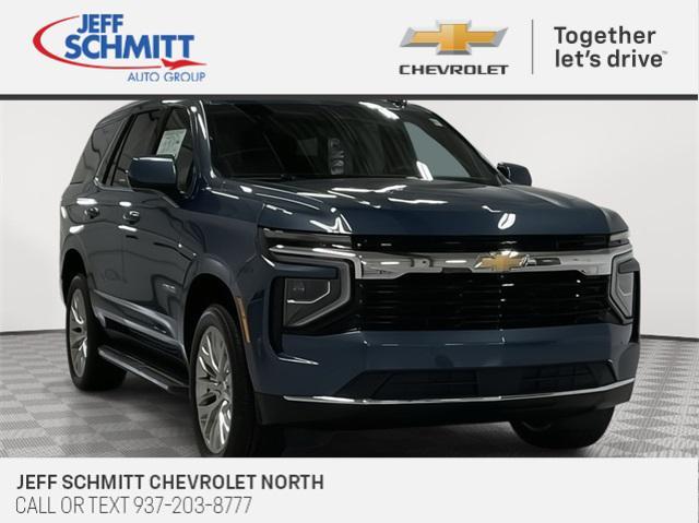 new 2025 Chevrolet Tahoe car, priced at $62,035