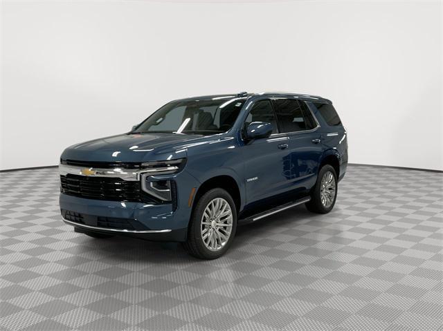 new 2025 Chevrolet Tahoe car, priced at $62,035